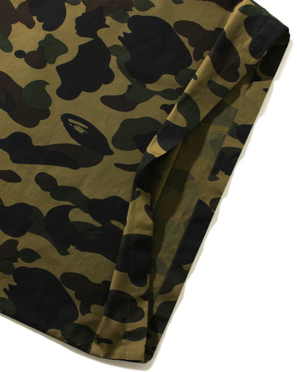 Наволочка BAPE 1st Camo Large Pillow Case Green