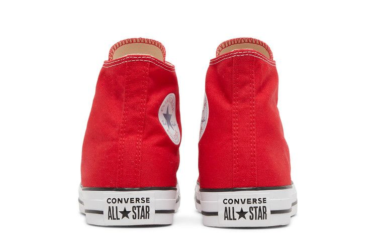 Кроссовки Converse Chuck Taylor All Star Hi 'Red'