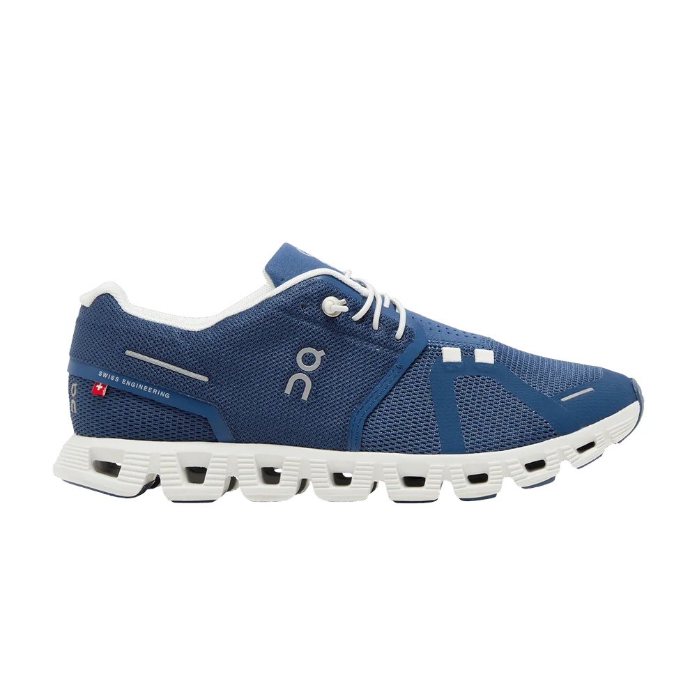 Krossovki-ON-Wmns-Cloud-5-Denim