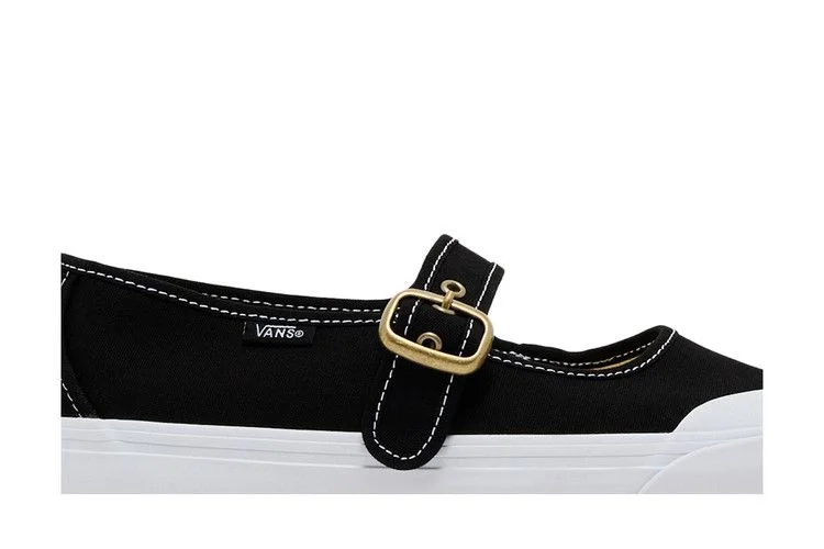Кроссовки Vans Mary Jane 'Black True White'