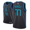 2018-19-Luka-Doncic-Mavericks-77-City-Anthracite-100x100