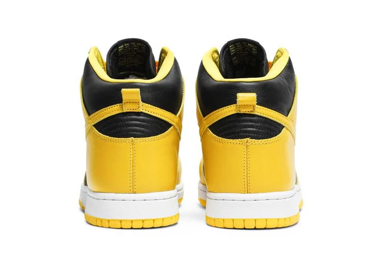 Кроссовки Nike Dunk High SP 'Iowa' 2020
