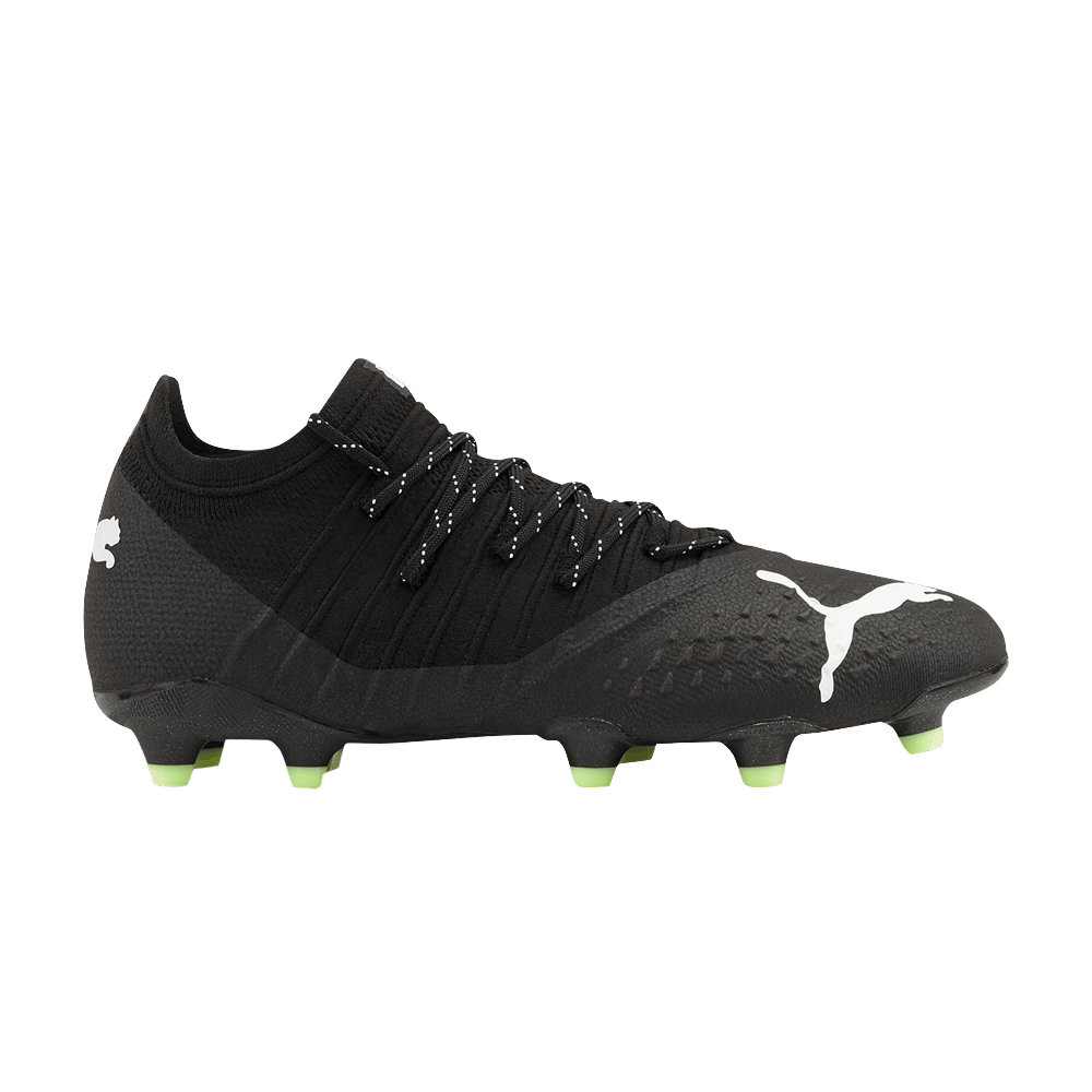 Кроссовки Reebok Future Z 1.3 FG AG 'Black Fizzy Light'