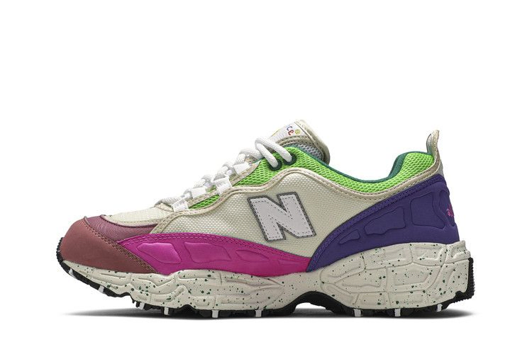 Кроссовки Paperboy Paris x New Balance 801 'Tuna Tataki Sandwich'