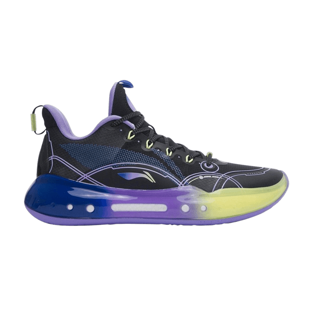 Кроссовки Li-Ning Yushuai 14 Low 'Orlando Twilight'