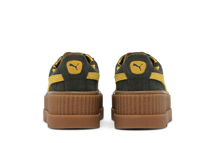 Кроссовки Fenty x Puma Wmns Cleated Creeper 'Rosin'