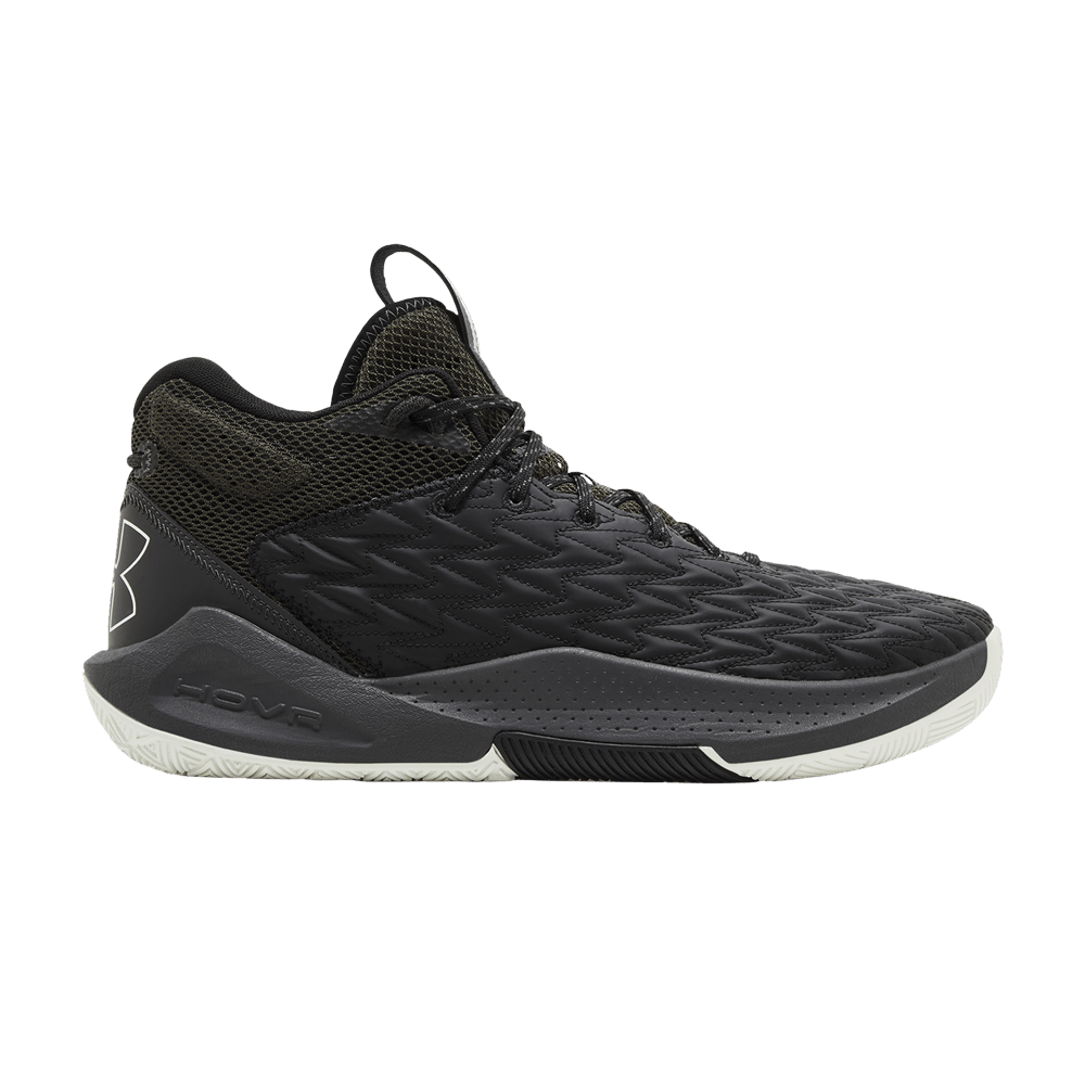 Кроссовки Under Armour HOVR Havoc 5 'Black Quilt'
