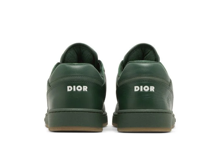 Кроссовки Dior B27 Low 'Dior Oblique - Green Gum'