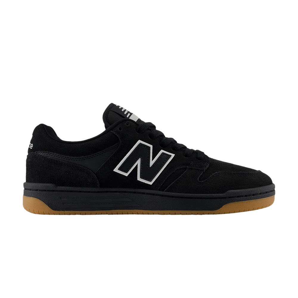 Кроссовки New Balance Numeric 480 'Black White Gum'