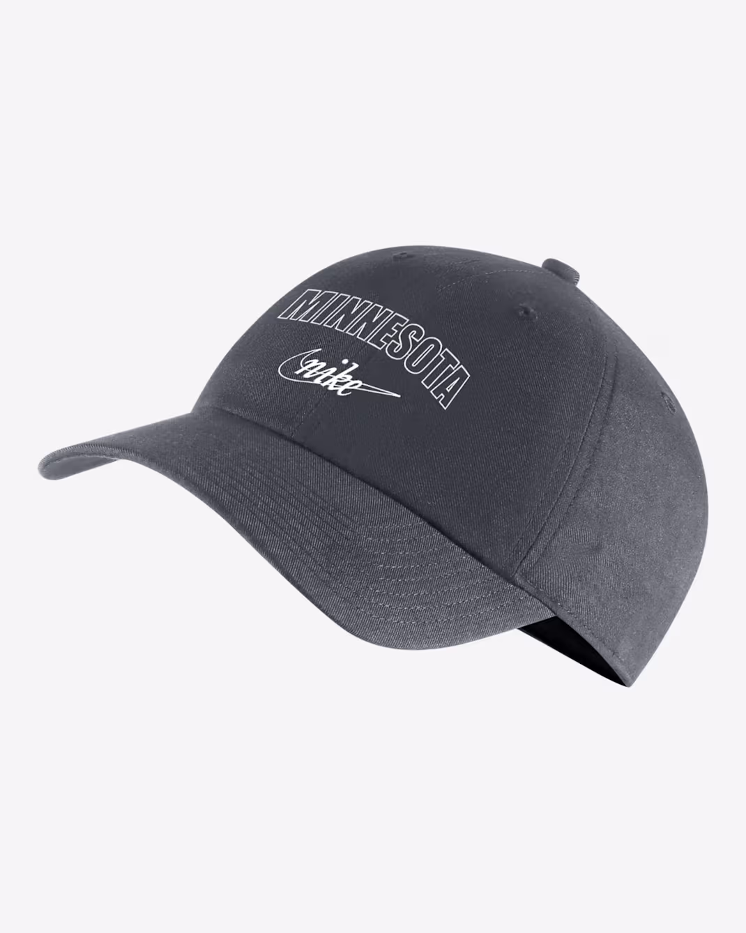 Кепка Nike NBA Minnesota Timberwolves Heritage86 Flint Grey