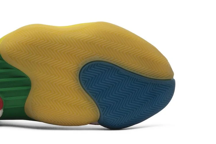 Кроссовки Pharrell x adidas Crazy BYW X 'Gratitude'