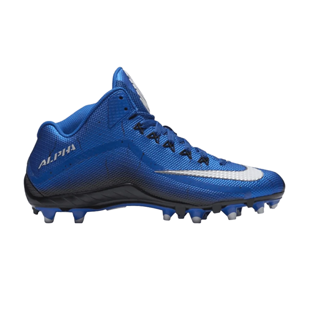 Кроссовки Nike Alpha Pro 2 Mid TD 'Royal Blue'