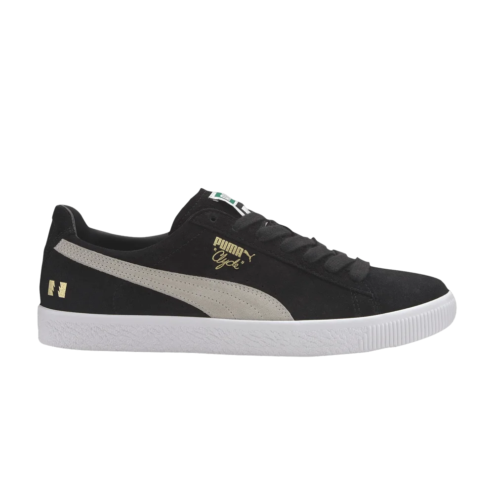 Krossovki-The-Hundreds-x-Puma-Clyde-Color-Blocking