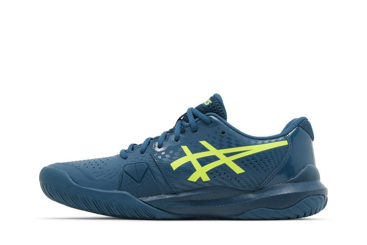 Кроссовки ASICS Gel Challenger 14 'Restful Teal Safety Yellow'