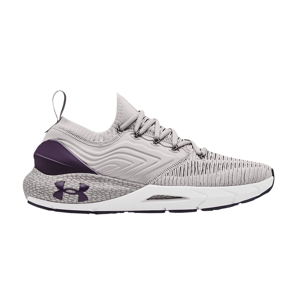 Кроссовки Under Armour HOVR Phantom 2 IntelliKnit 'Grey Wolf'