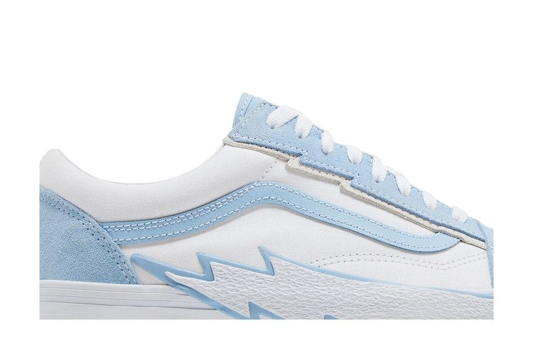 Vans Old Skool 'Bolt - Baby Blue'
