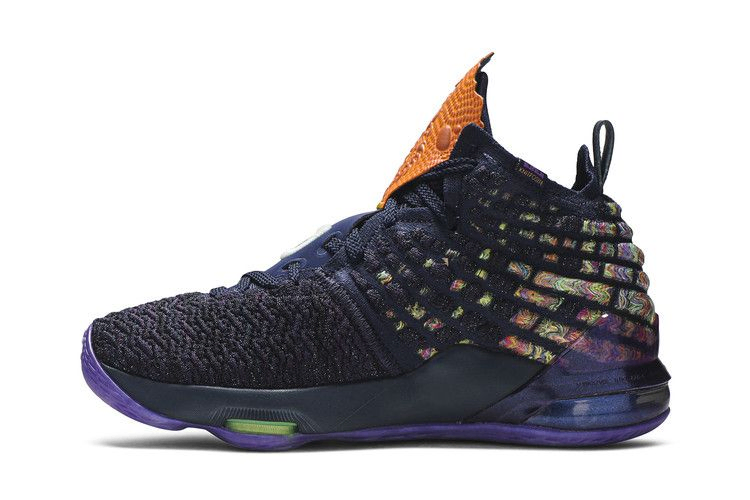 Кроссовки Nike LeBron 17 GS 'Monstars - NBA ASG 2020'