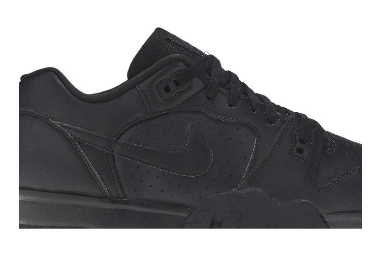 Кроссовки Nike Air Cross Trainer Low 'Triple Black'
