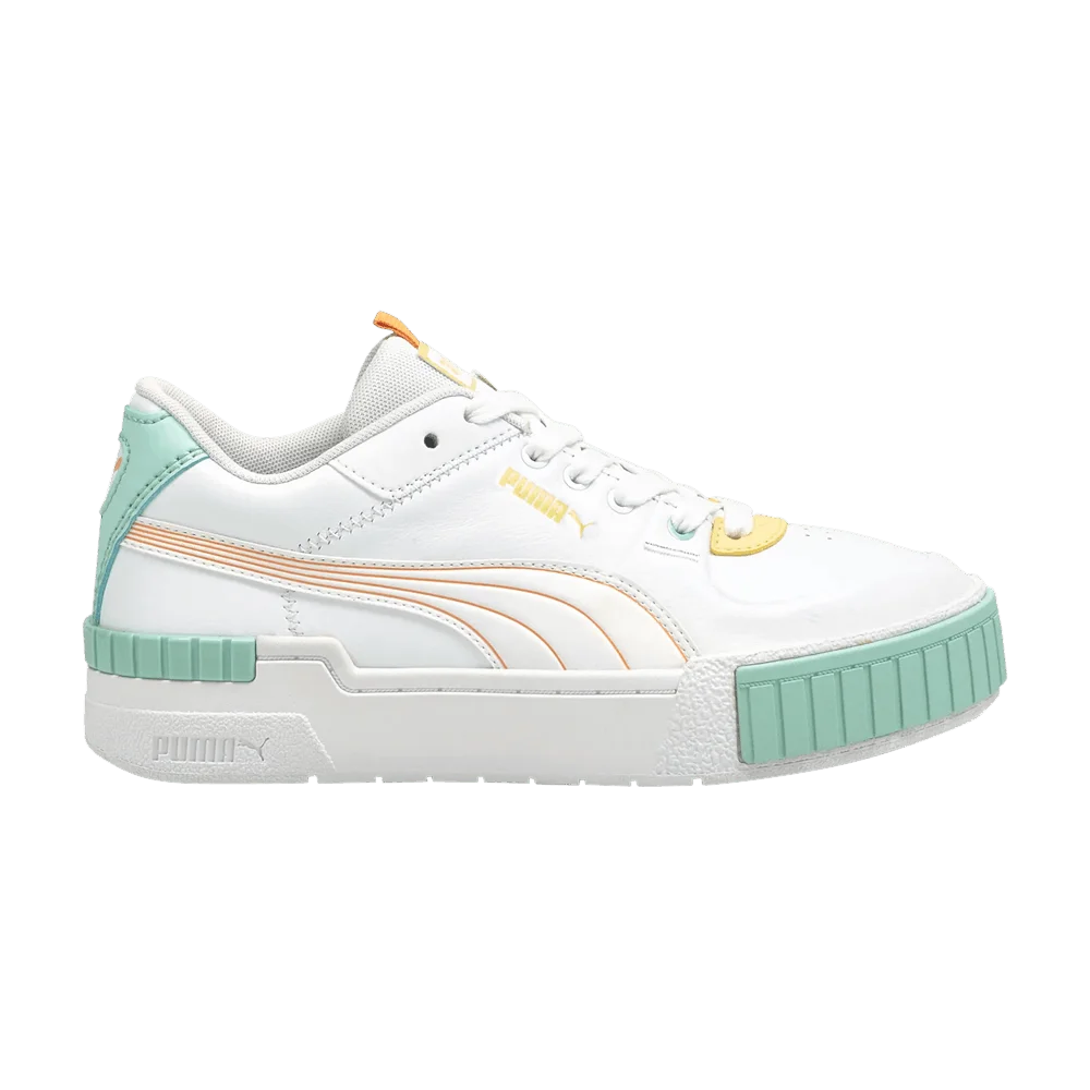 Krossovki-Puma-Wmns-Cali-Sport-Pastel-Mix-Peach-Cobbler