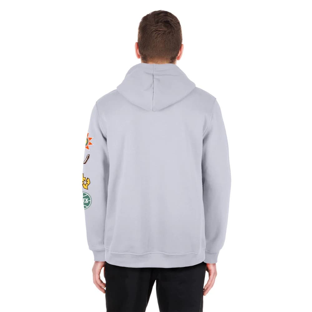 Худи New Era San Antonio Spurs 2024 City Edition NBA Hoodie