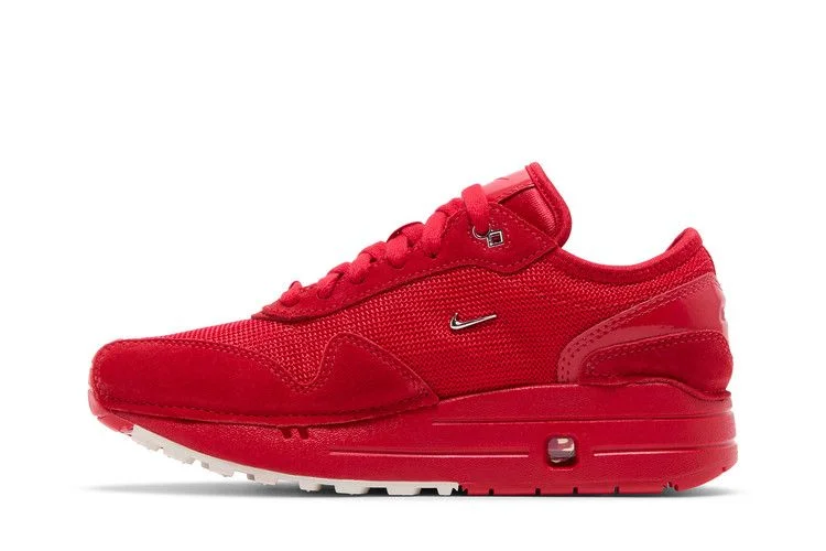 Кроссовки Jacquemus x Nike Wmns Air Max 1 '86 'Big Bubble - Mystic Red'