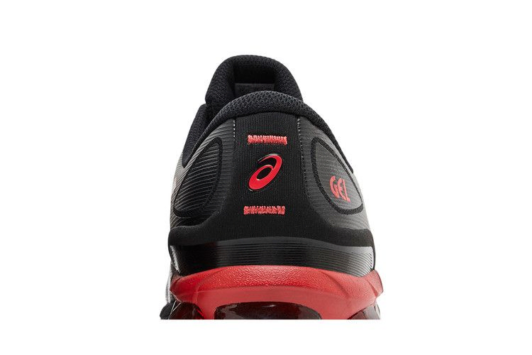 Кроссовки Asics Gel Quantum 360 7 'Black Red Alert'