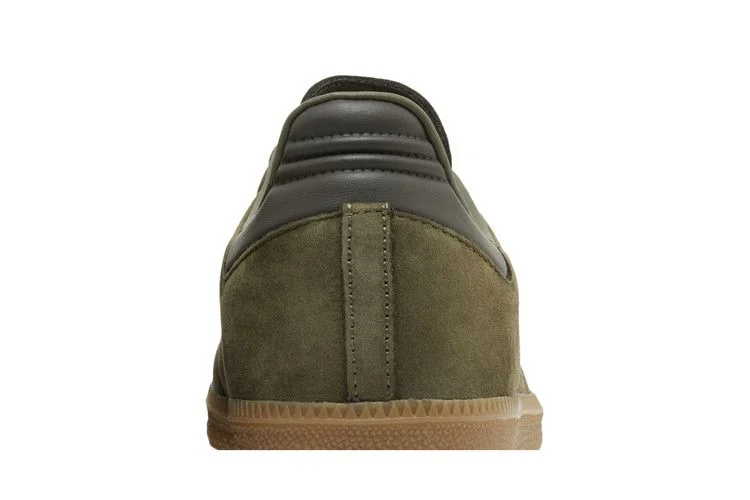 Кроссовки adidas Samba 'Olive Strata Gum'
