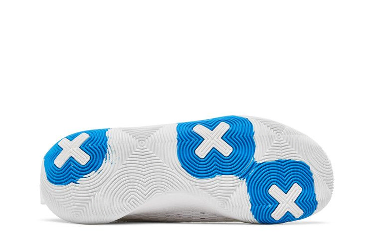Кроссовки Under Armour Spawn 3 CLRSHFT 'White Blue'