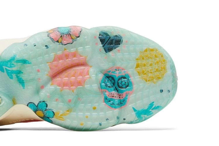 Кроссовки adidas D.O.N. Issue #2 'Day Of The Dead'