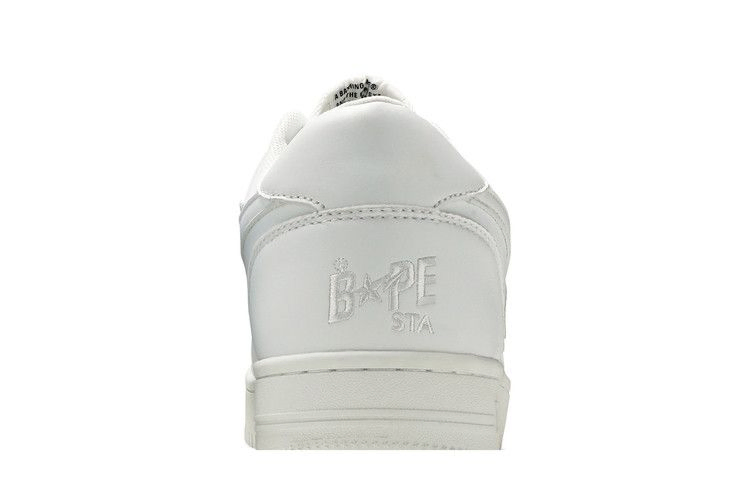 Кроссовки Bapesta M2 Low 'Triple White'