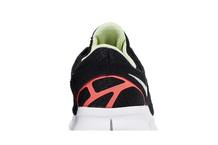 Кроссовки Nike Wmns Free Run 2 'Black Lime Ice'