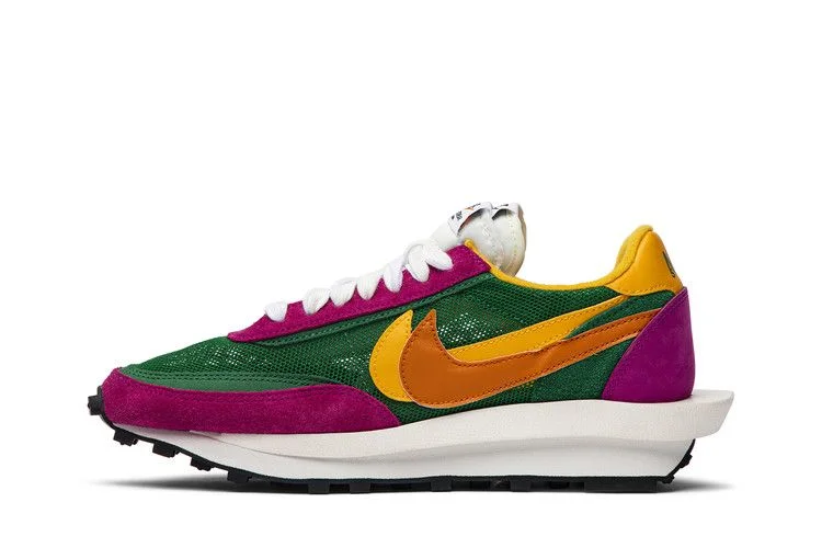 Krossovki-sacai-x-Nike-LDWaffle-Pine-Green-2