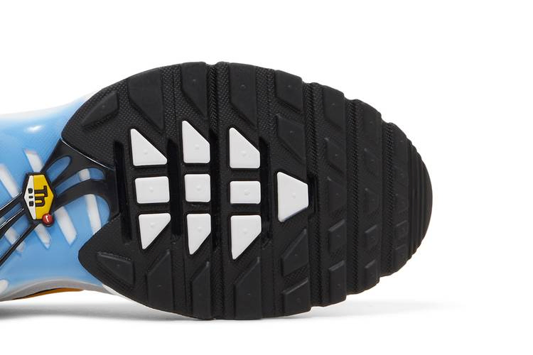 Кроссовки Nike Air Max Plus 'White University Blue'