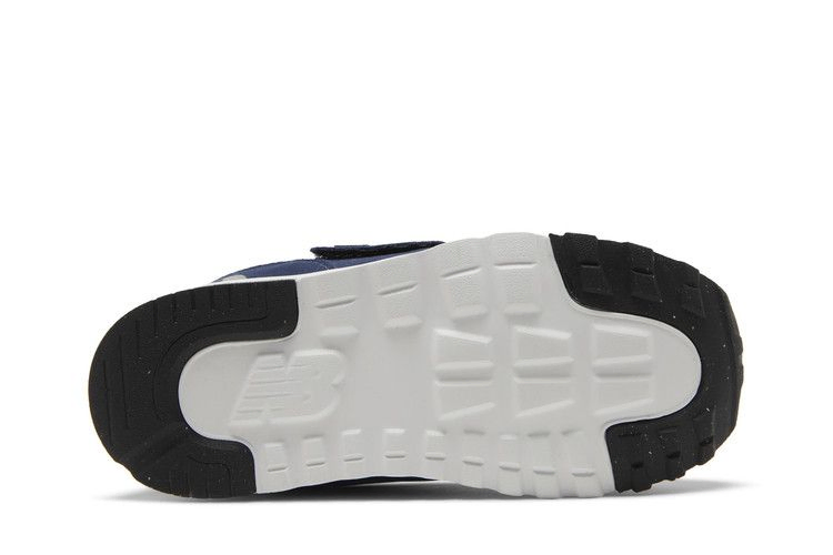 Кроссовки New Balance 574 New-B Hook & Loop Toddler 'Navy White'