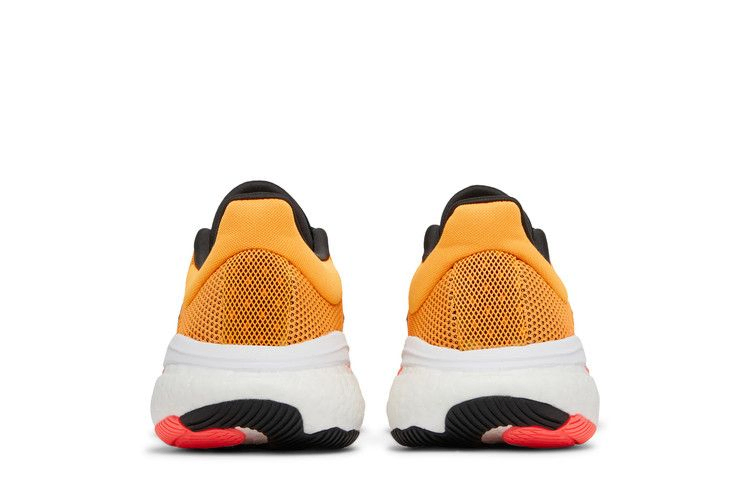 Кроссовки Adidas SolarGlide 5 'Flash Orange Turbo'
