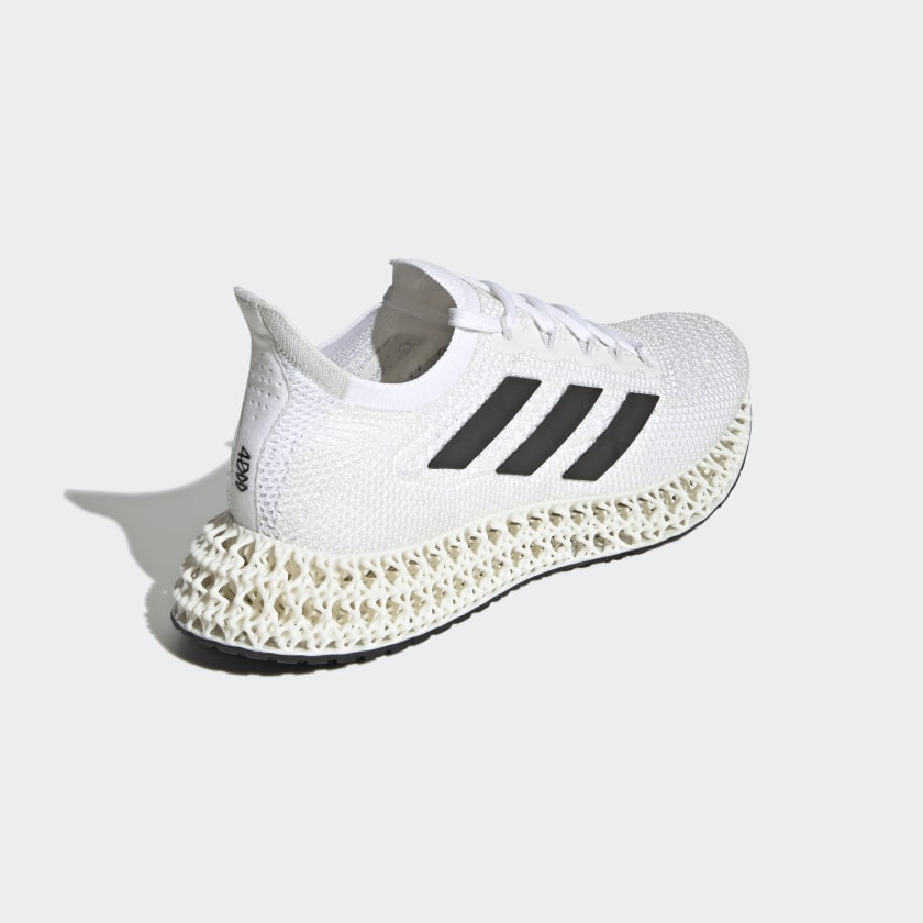Кроссовки adidas 4DFWD White Black