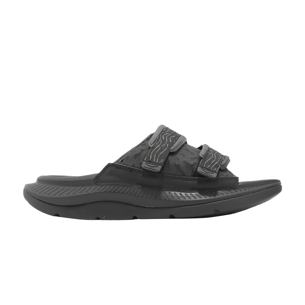 HOKA Ora Luxe 'Black'