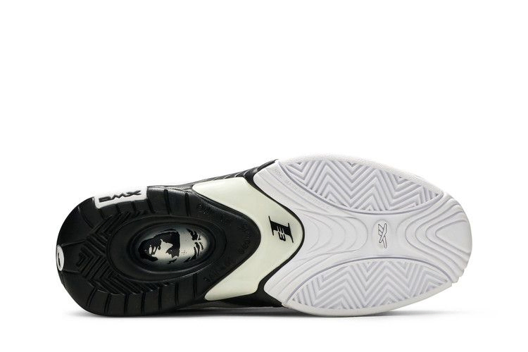 Кроссовки Reebok Answer 4 'White Black'
