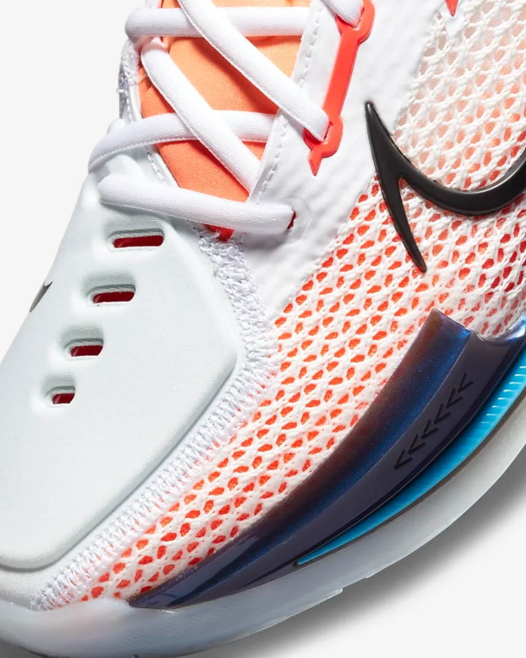 Кроссовки Nike Air Zoom GT Cut White Laser Blue