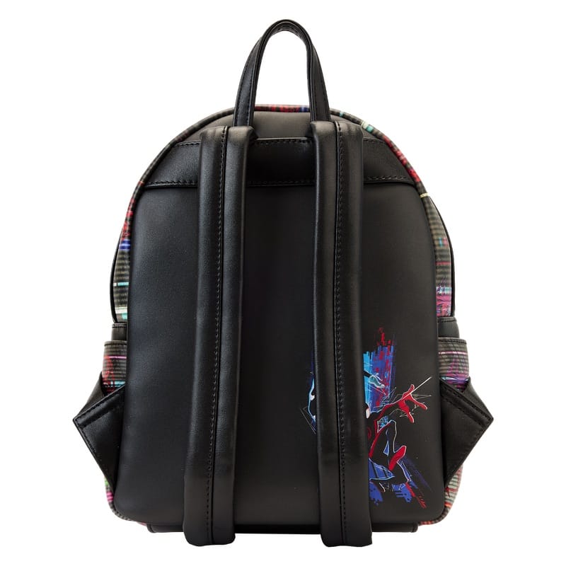 Рюкзак Across the Spider-Verse Lenticular Mini Backpack