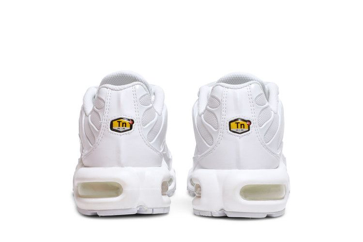 Кроссовки Nike Wmns Air Max Plus 'Triple White'