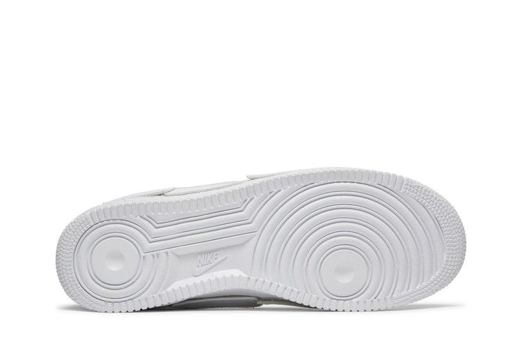 Кроссовки Nike Air Force 1/1 'White Black'