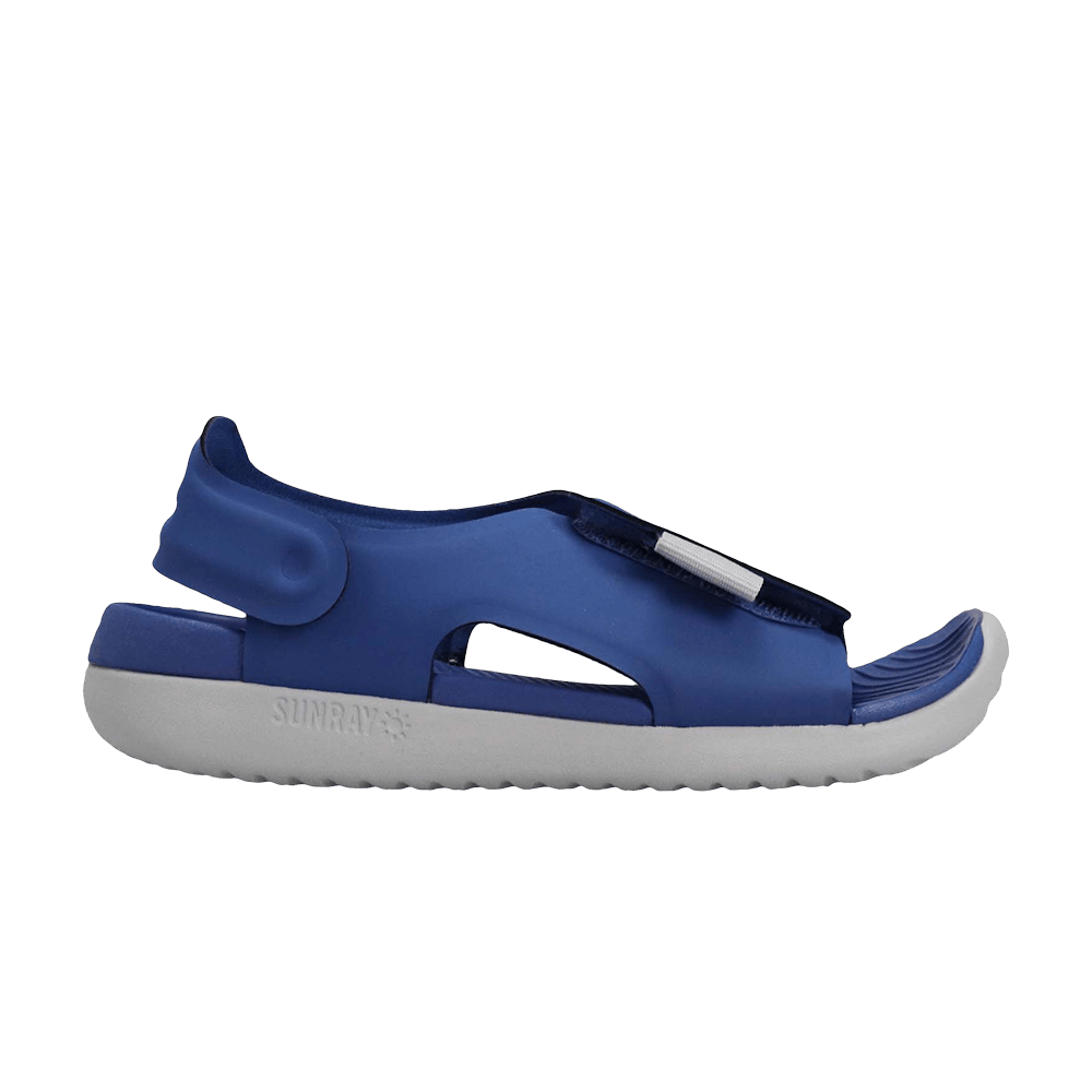 Кроссовки Nike Sunray Adjust 5 GS 'Game Royal'