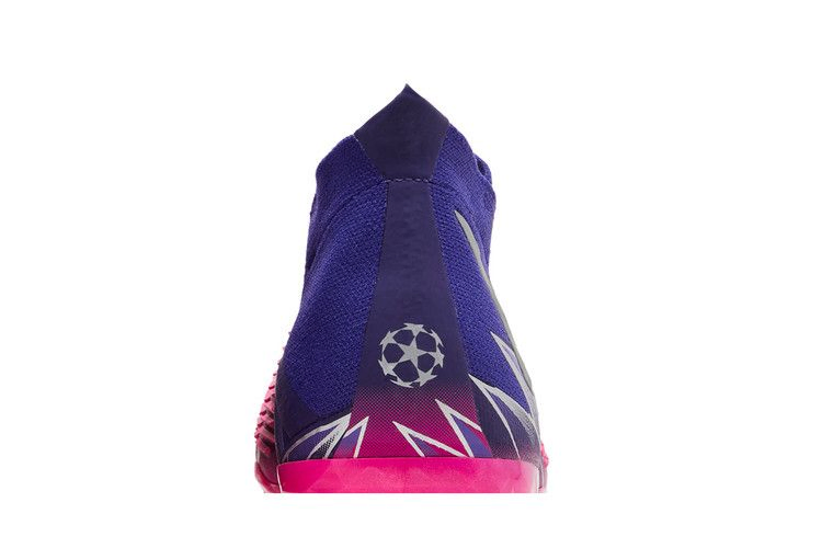 Кроссовки adidas Predator Edge+ FG J 'Team College Purple'