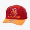 Mitchell-Ness-Red-Tampa-Bay-Buccaneers-All-In-2.0-Pro-Crown-Snapback-Hat-100x100