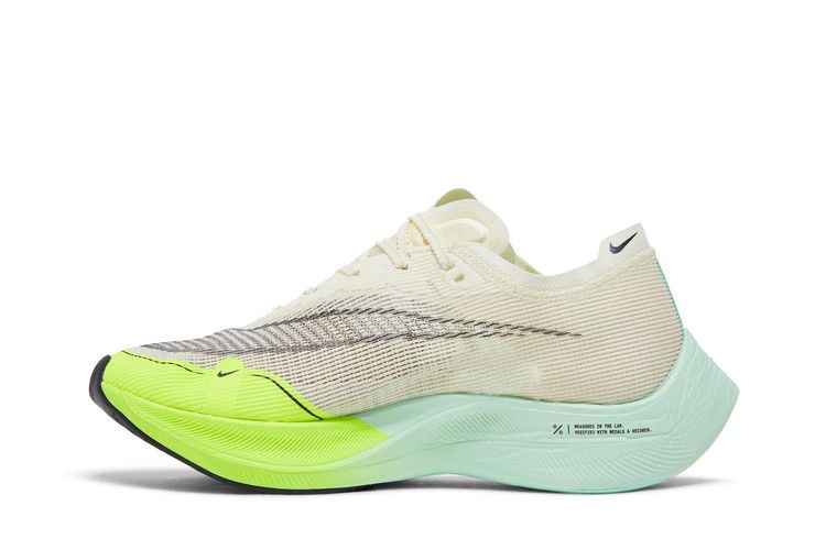 Кроссовки Nike ZoomX Vaporfly NEXT% 2 'Coconut Milk Ghost Green'