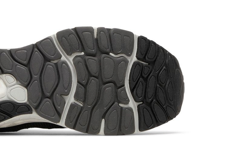 Кроссовки New Balance Fresh Foam X 880v12 'Black Light Aluminum'