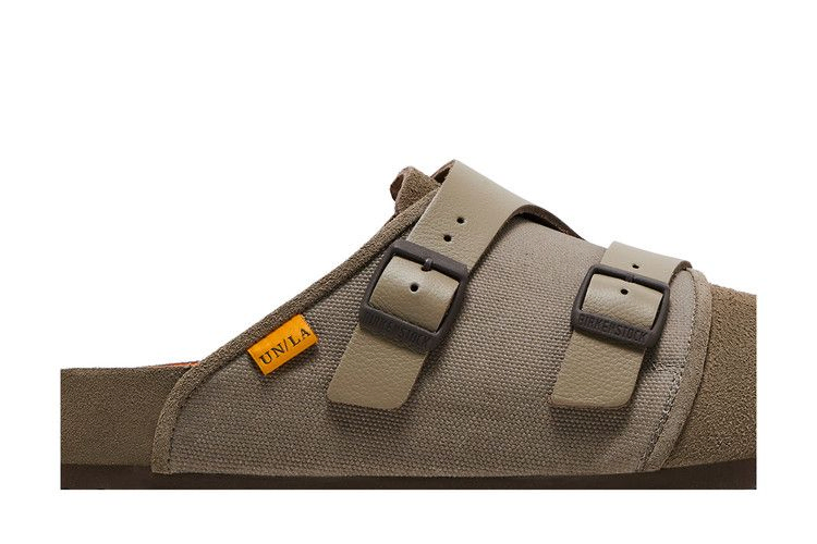 Кроссовки Birkenstock Union LA x Bimshire 'Beige Taupe'