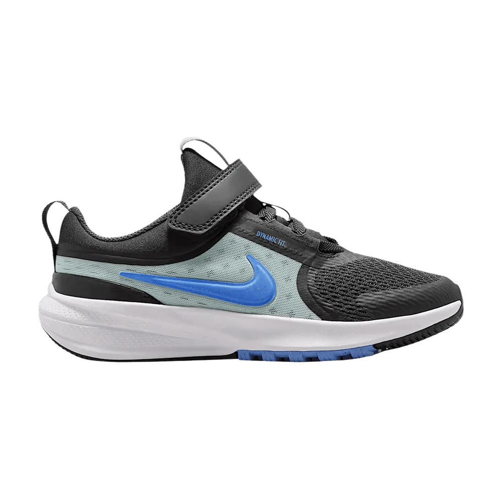 Krossovki-Nike-Star-Runner-5-PS-Anthracite-Light-Pumice-Photon-Dust