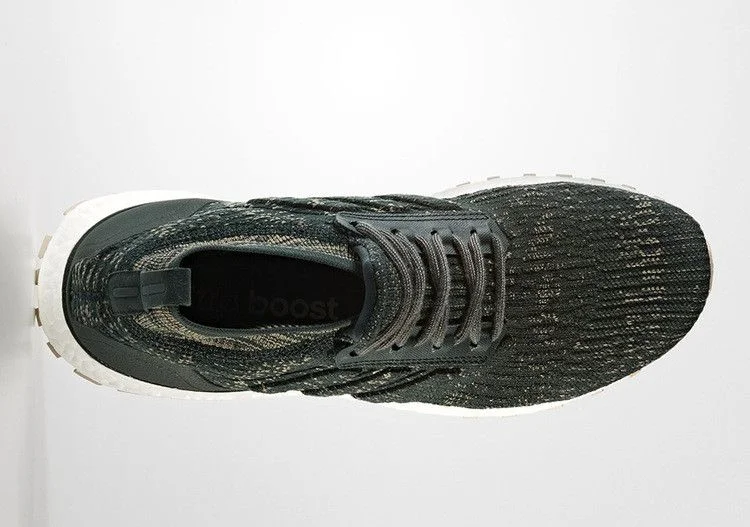 Кроссовки Adidas UltraBoost ATR Mid Limited 'Green Night'